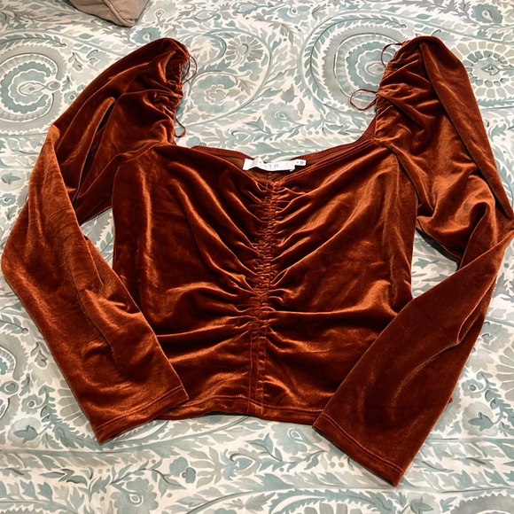 Astr Rust Top - Picture 2 of 3